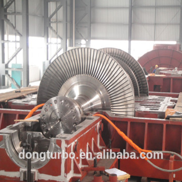 biomass power plant steam turbine outer casings