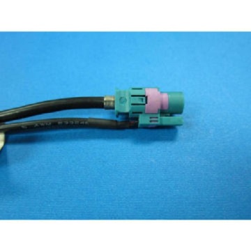 Cable de alimentación del cable del remolque eléctrico