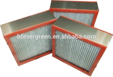 high temperature hepa air filter box
