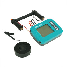 Half-Cell Potential Concrete Rebar Corrosion Detector