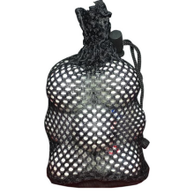 wholesales net reusable vegetables and fruit mesh bag