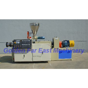Double Screw Extruders