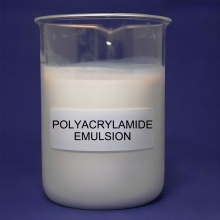 Polyacrylamide Emulsions Used as Flocculants