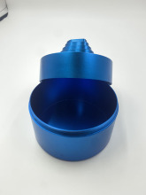 Gift box Aluminum gift box