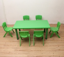 Colorful design kid furniture,children preschool furniture/kindergarten table