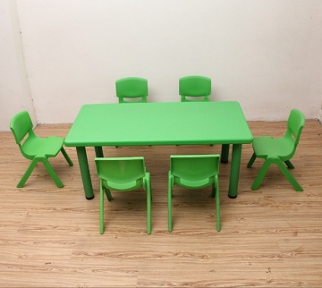 Colorful design kid furniture,children preschool furniture/kindergarten table