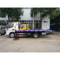 JAC 4x2 Light Duty Tow Trucks