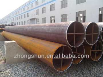 LSAW carbon steel line pipe