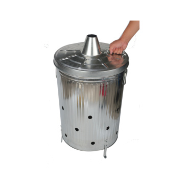 High Grade Burning Barrel Incinerator