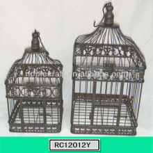 Decorative Metal Wire Pet Bird Cage