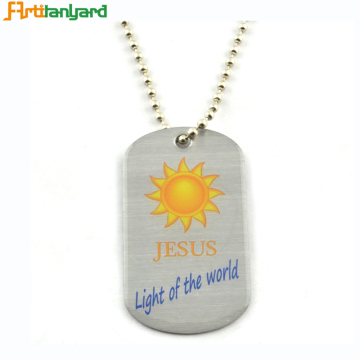 Engraved Dog Tags For men