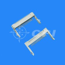 CF 50 Pin card sockets for PCB connector