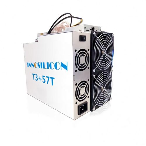 Asic blockchain miners innosilicon T3+