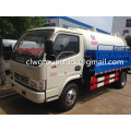 DONGFENG Duolika 6CBM Caminhão de limpeza de alta pressão