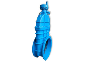 Resilient Seated Gate Valve Big Size