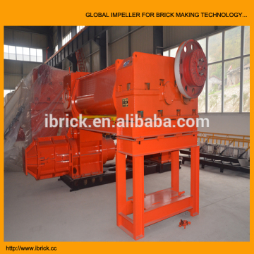 Red brick plant full automatic clay brick machinery price