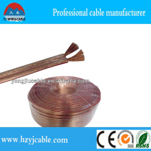 Parallel Speaker Cable 2*3.5mm2 Copper Wire Audio Speaker Cable