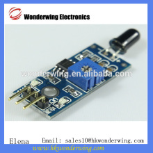 Flame sensor module infrared receiver module