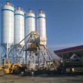 Stationy ready mixed concrete batching plant in Canada