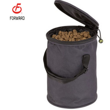 Foldable pet food storage bag dog food storage bag for wholesale