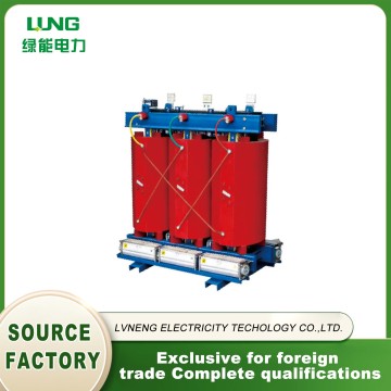 High Reliability Epoxy Encapsulated Transformer