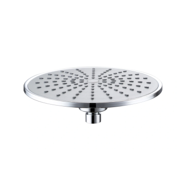 Round Stainless Steel Shower Head