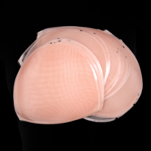 AliLeader New Product Skin Lace Wig Cap Mono Net For Wig Cap Making