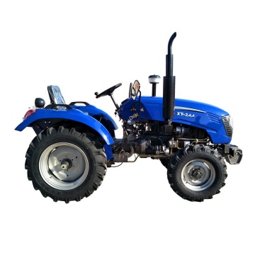 Xingtai 24HP Tractor Manufacturer | XT244 Small Tractors for Agriculture