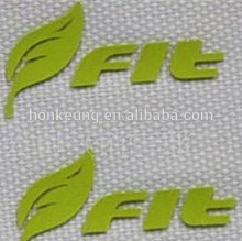 Garment Heat Transfer Printing Colorful Label