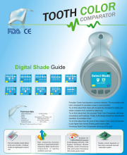 Tooth Color Comparator