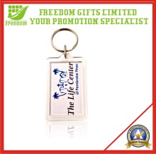 Promotion Acrylic Keyring