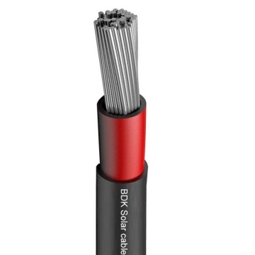 TUV Approved solar cable 6mm2