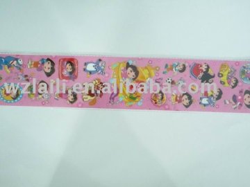 self-adhesive sticker/christmas self-adhesive wall sticker/cartoon pvc sticker