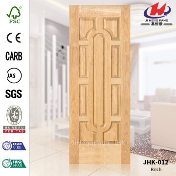 Good Model Moulded MDF Veneer  Door Skin