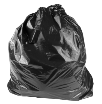 High Density Black Bin Liners