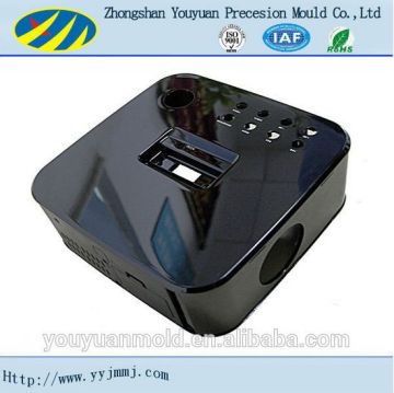 injection plastic electronic case