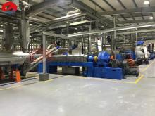 Screw Press for fish meal machine