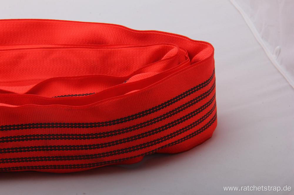 Factory Price Woven Endless Round Sling for Lifting