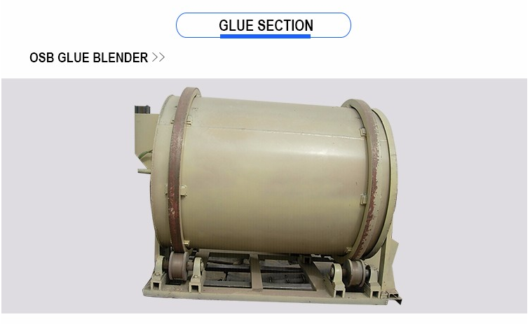 OSB Production Line OSB Making Machine Furniture Manufacturing Plant Provided RF Accoding to Raw Material,as Design 380V 8-25mm