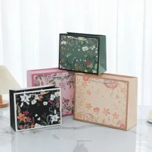 Wholesale luxury packaging boxes