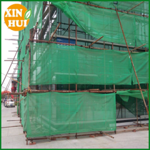 Green Construction Scaffolding Safety Netting