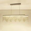 LEDER Beaded Special Chandelier Kuunikira