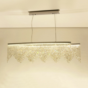 LEDER Beaded Special Chandelier Kuunikira