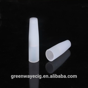 Factory wholesale healthy ecigs test drip tip, silicone tip cover, disposable drip tip/510 mouthpiece