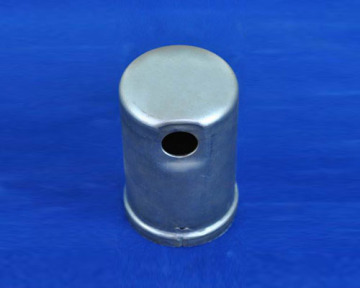 Stretching Metal parts