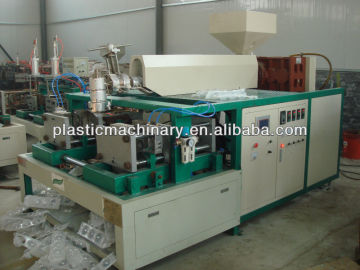 PP ball blow moulding machine