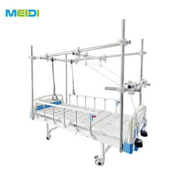 Orthopedic Bed for Orthopaedic Treatment and Recovery