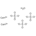 세 리움 (III) 설페이트 N- 하이드레이트 CAS 13550-47-5