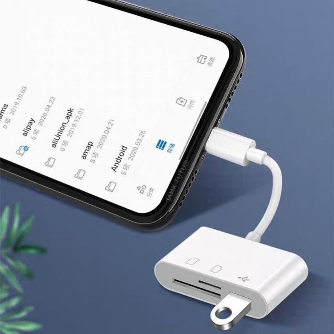 Lirui Lian TYPE-C Earphone Charge Adapter Lirui Lian TYPE-C Earphone Charge Adapter