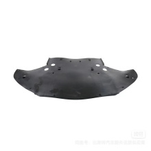 Tesla Model S Front and Rear Bumper Diffuser Assembly Kit
